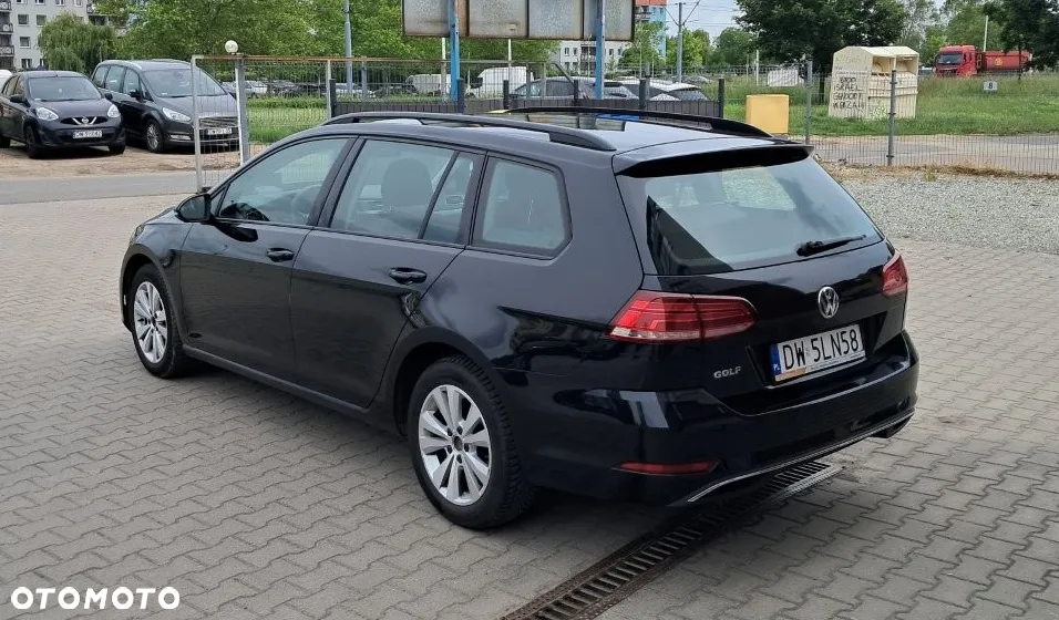 Volkswagen Golf VII 1.6 TDI BMT Comfortline - 3
