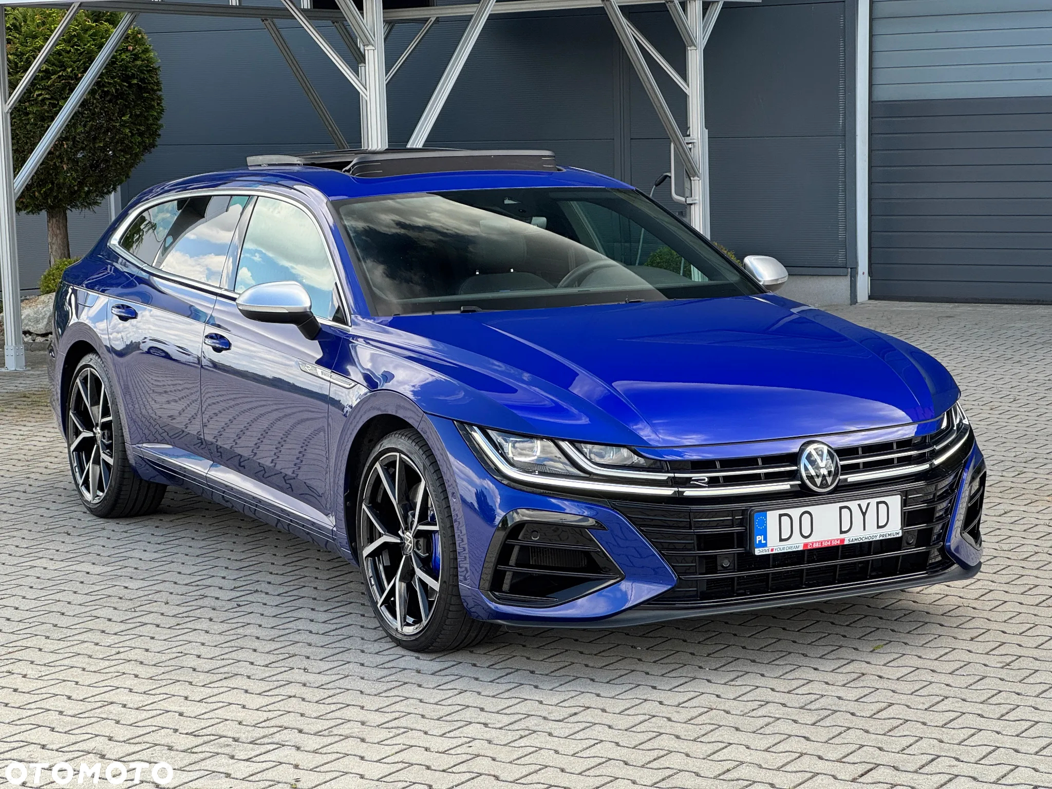 Volkswagen Arteon Shooting Brake 2.0 TSI OPF 4Motion DSG R - 10