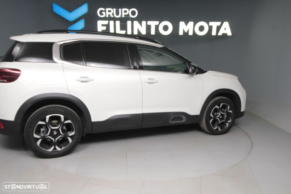 Citroën C5 Aircross 1.2 Hybrid Shine e-DSC6 - 3