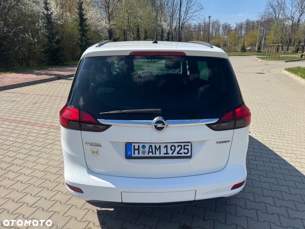 Opel Zafira Tourer 1.6 SIDI Turbo ecoFLEX Start/Stop Sport - 17