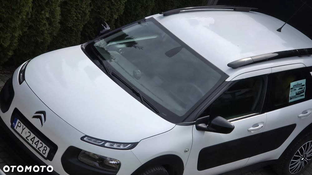Citroën C4 Cactus 1.6 Blue HDi Live - 11
