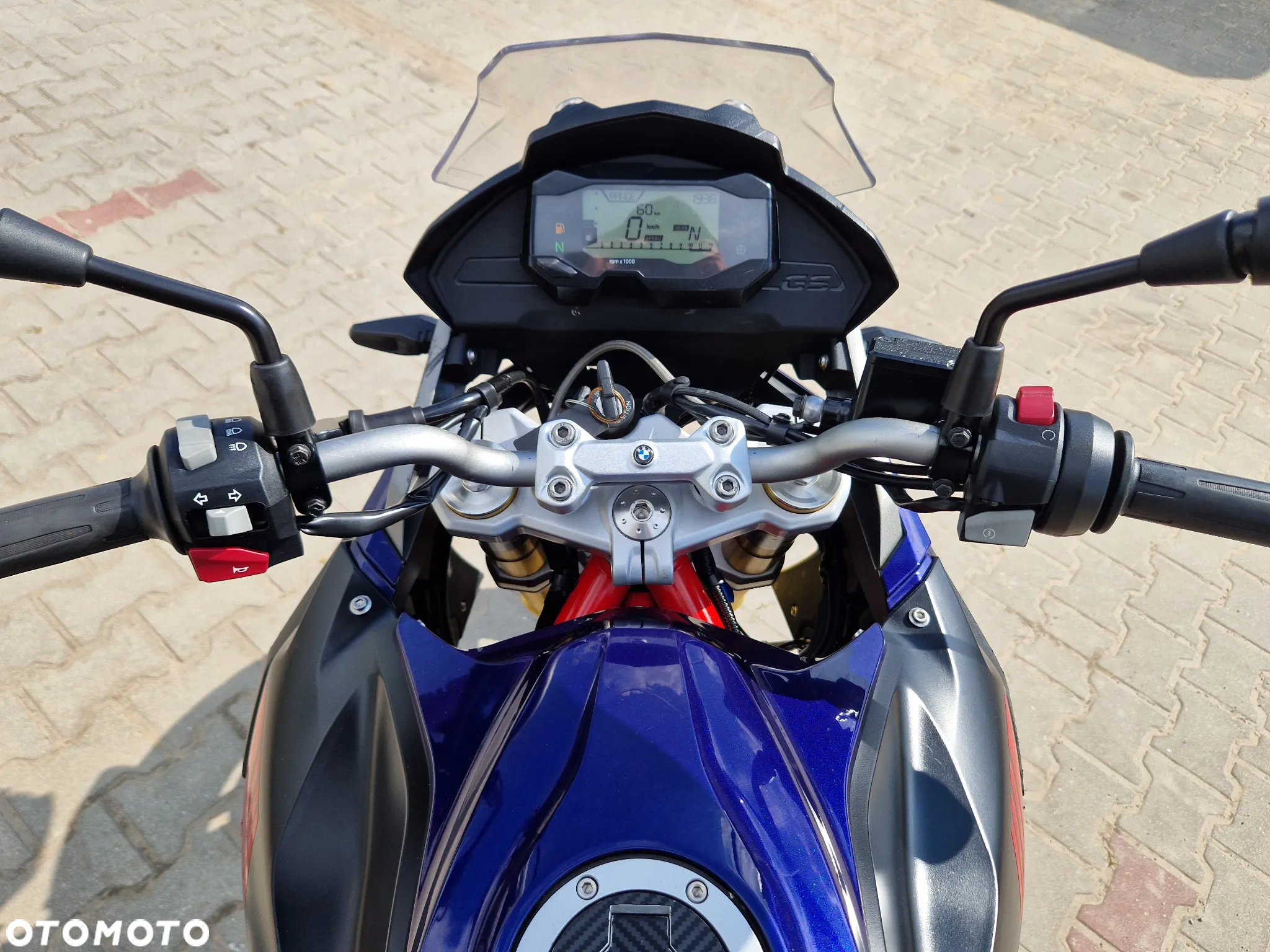 BMW GS - 7