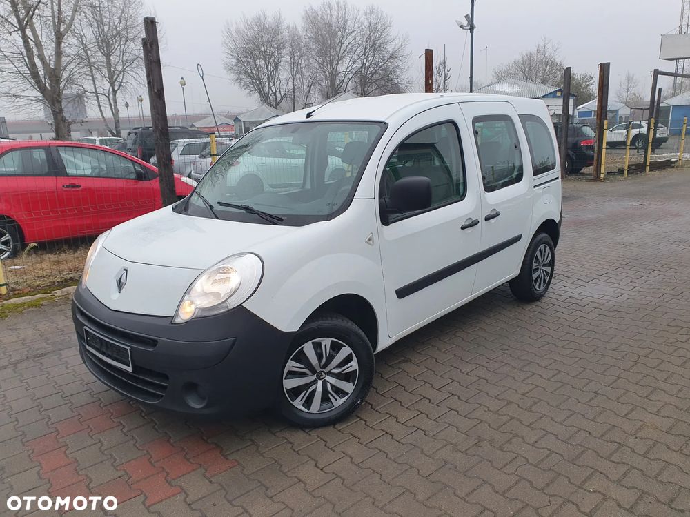Renault Kangoo 1.6 16V Edition Campus - 4