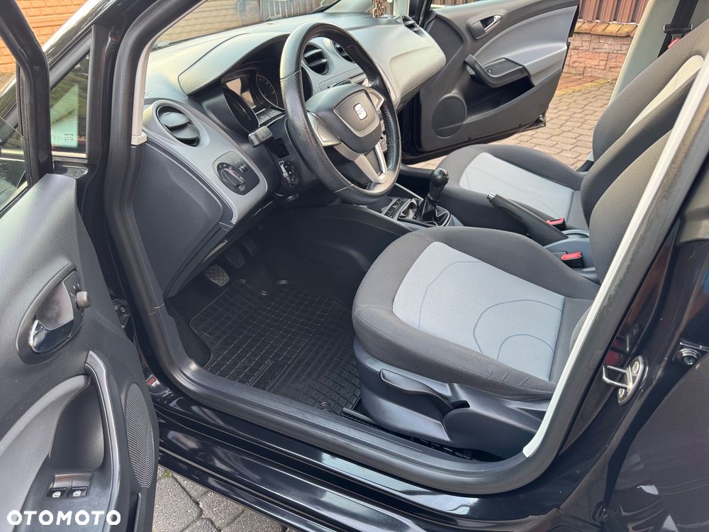 Seat Ibiza 1.4 16V Entry - 13