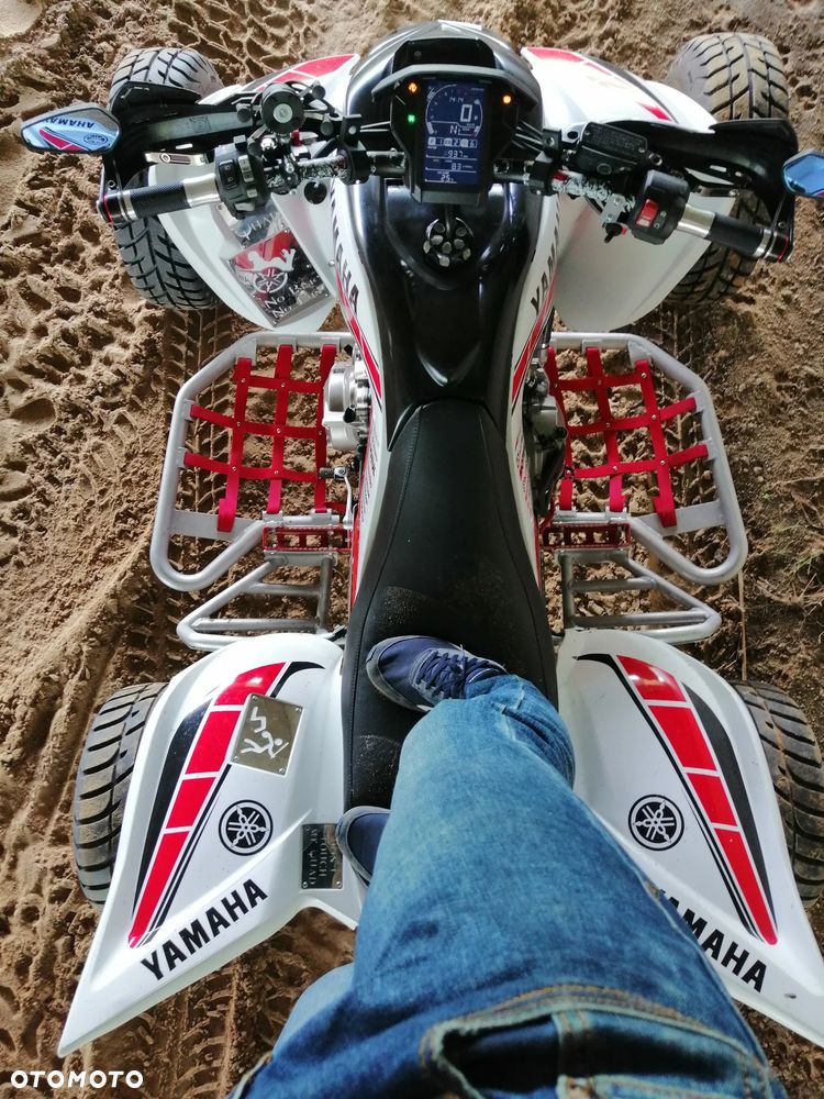 Yamaha Raptor - 17