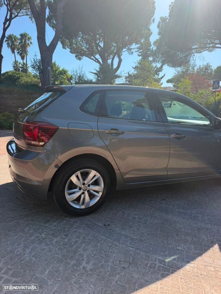 VW Polo 1.6 TDI Confortline - 3