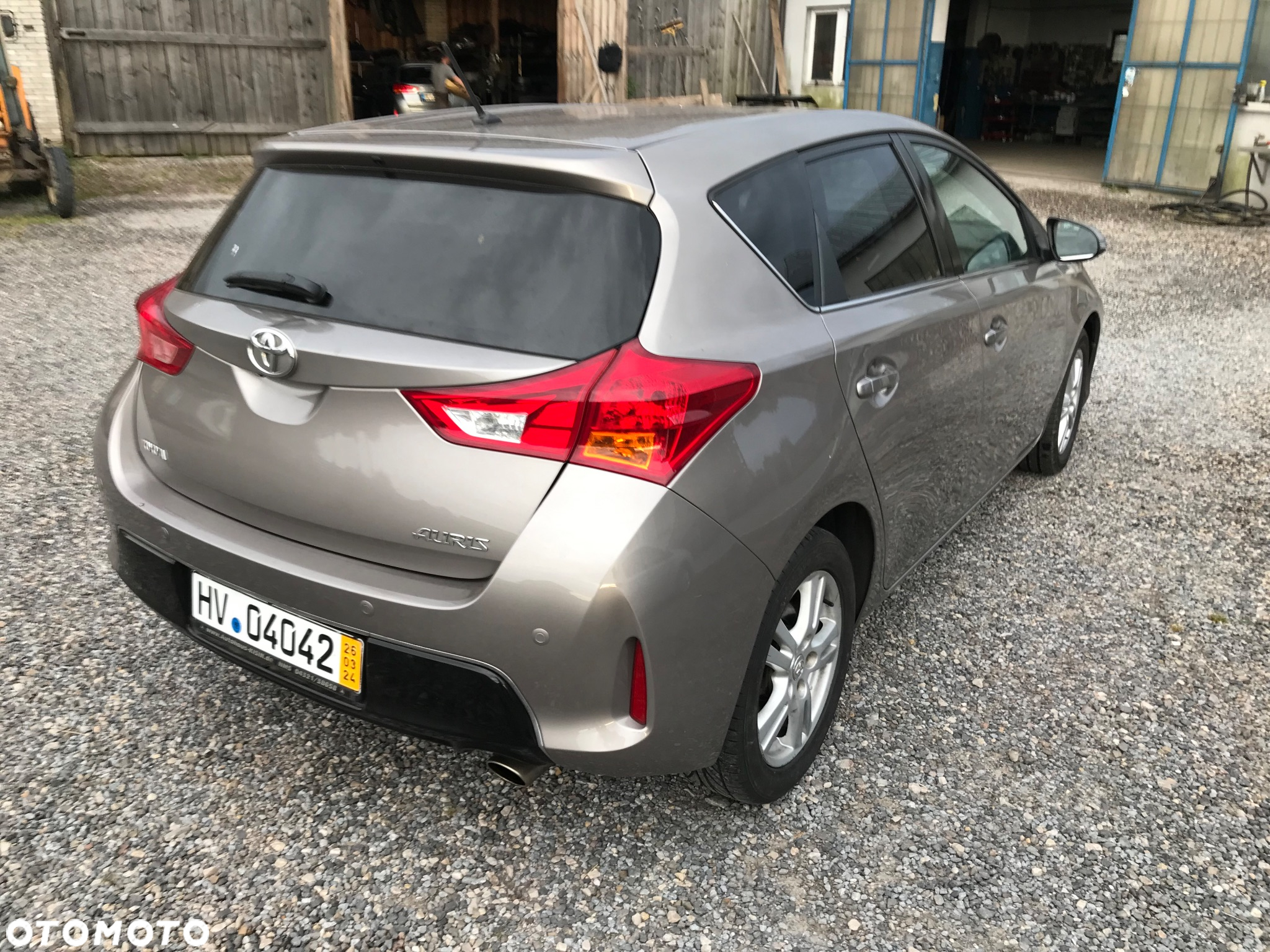 Toyota Auris - 4
