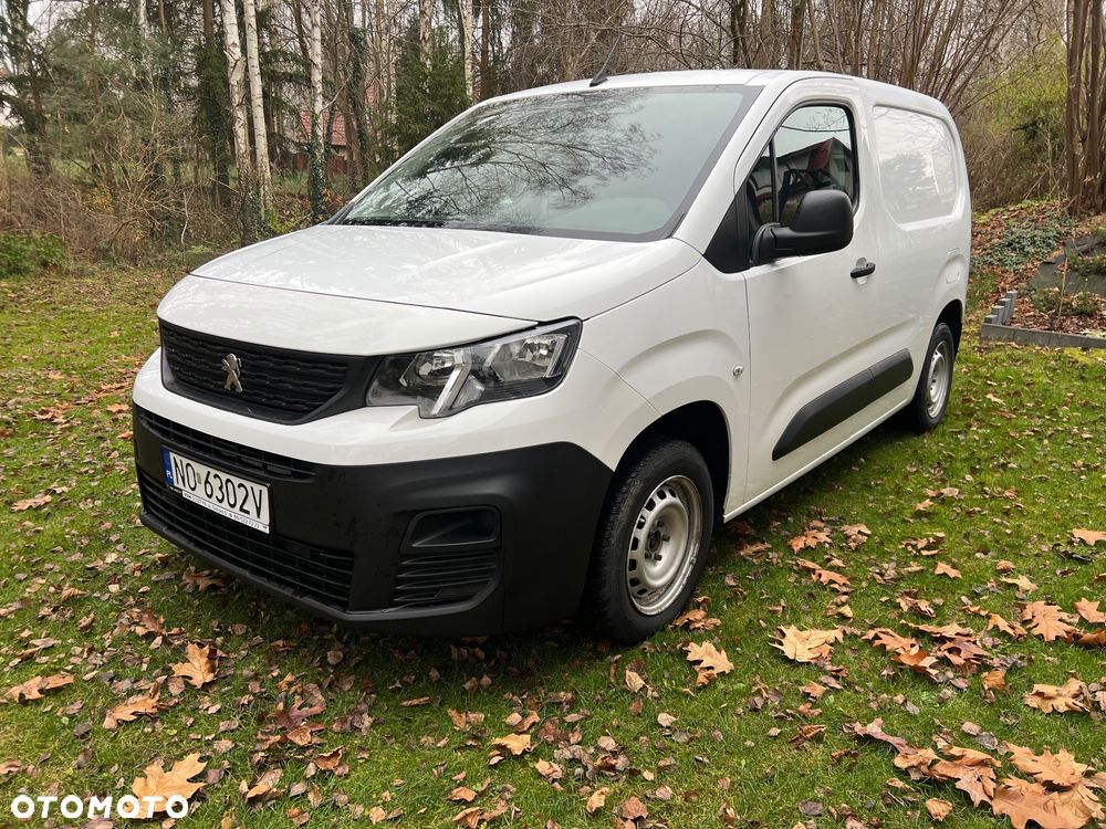 Peugeot Partner Combo Berlingo ProAce
