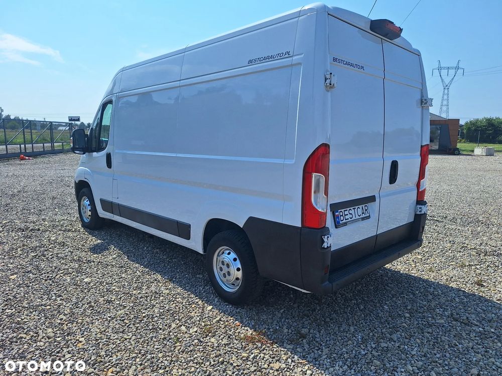 Fiat DUCATO L2H2 2.3 130KM Import Francja - 6