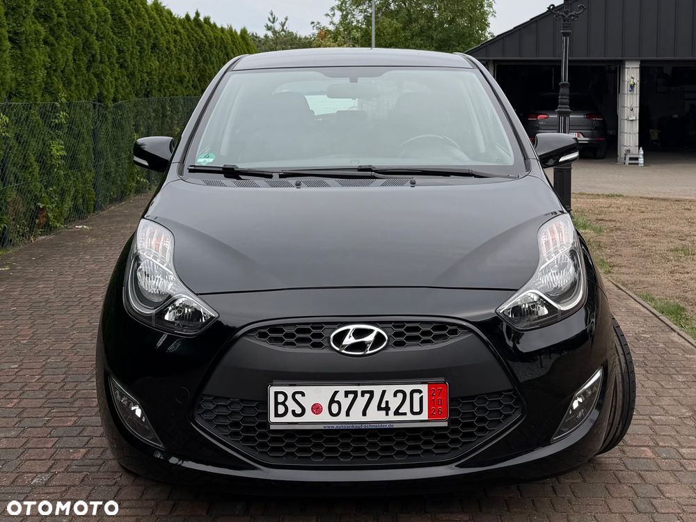Hyundai ix20 1.4 BlueDrive Comfort - 3