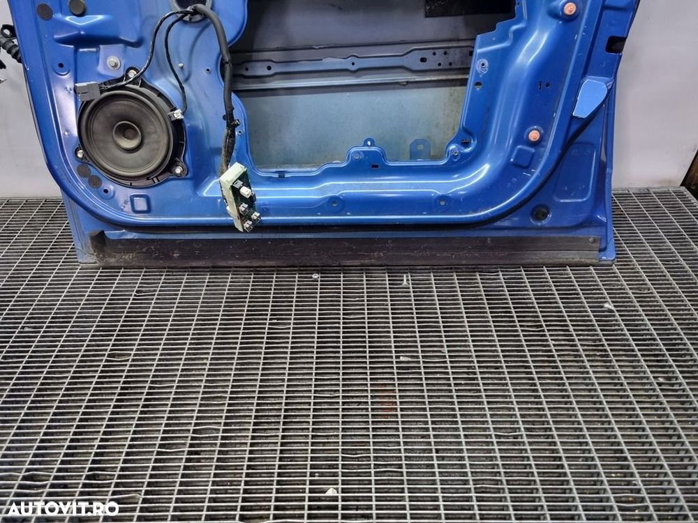 Usa Dreapta Fata Nissan Qashqai 2007 - 2010 SUV 4 Usi BLUE BV5G (1468) - 5