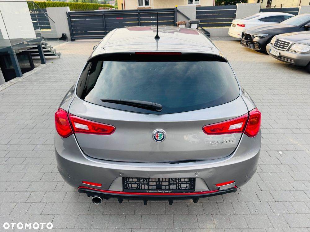 Alfa Romeo Giulietta 1.4 TB 16V Super - 12