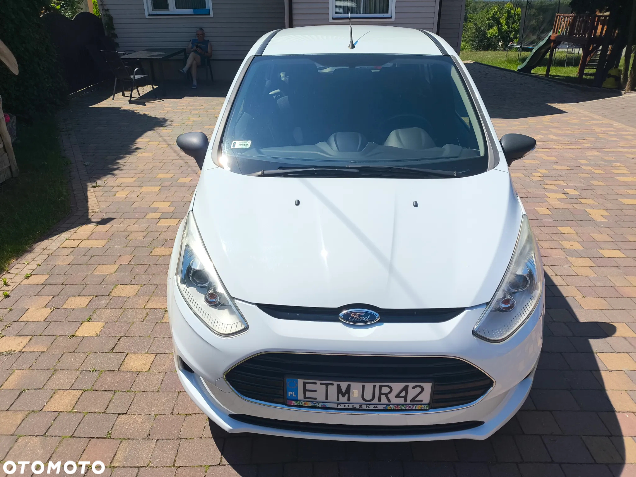 Ford B-MAX 1.4 Trend - 5