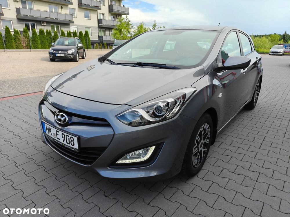 Hyundai i30 1.4 Style - 4