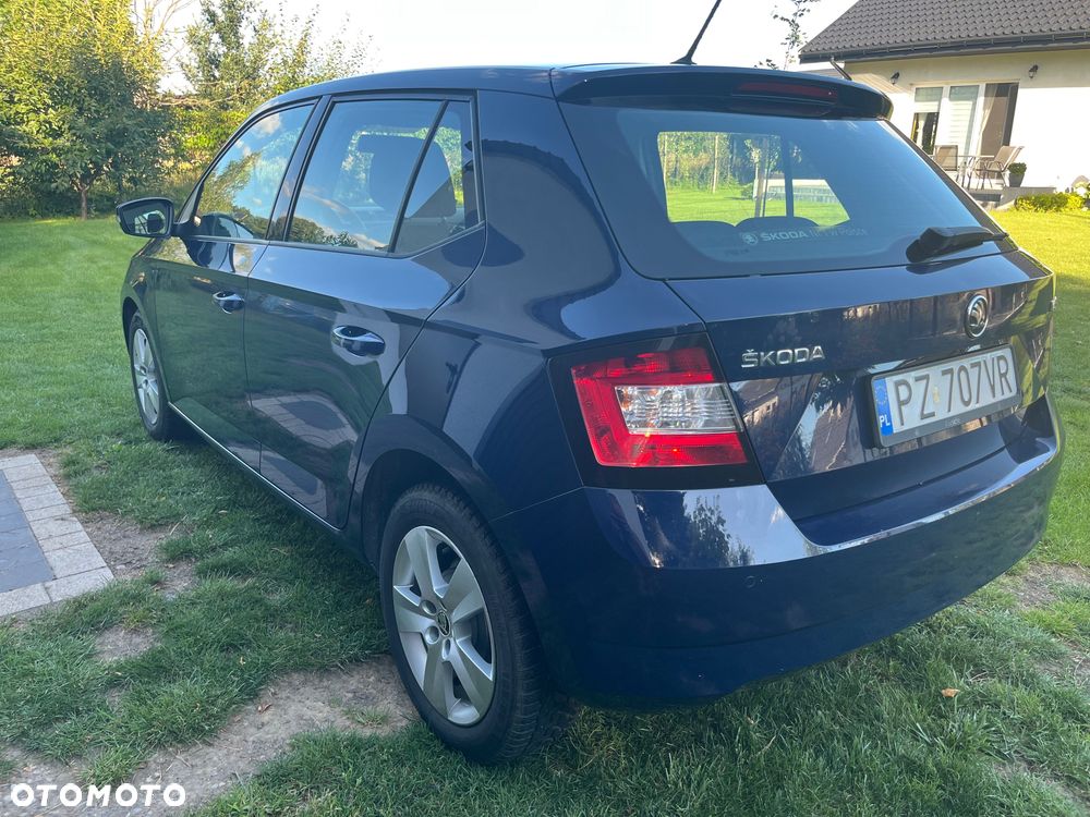 Skoda Fabia - 4