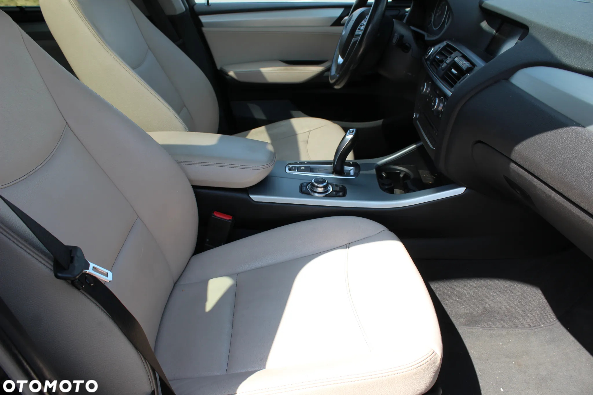BMW X3 xDrive20d - 8