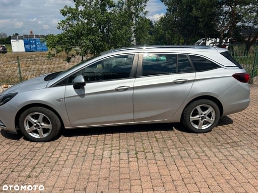 Opel Astra 1.6 D (CDTI) Business - 6