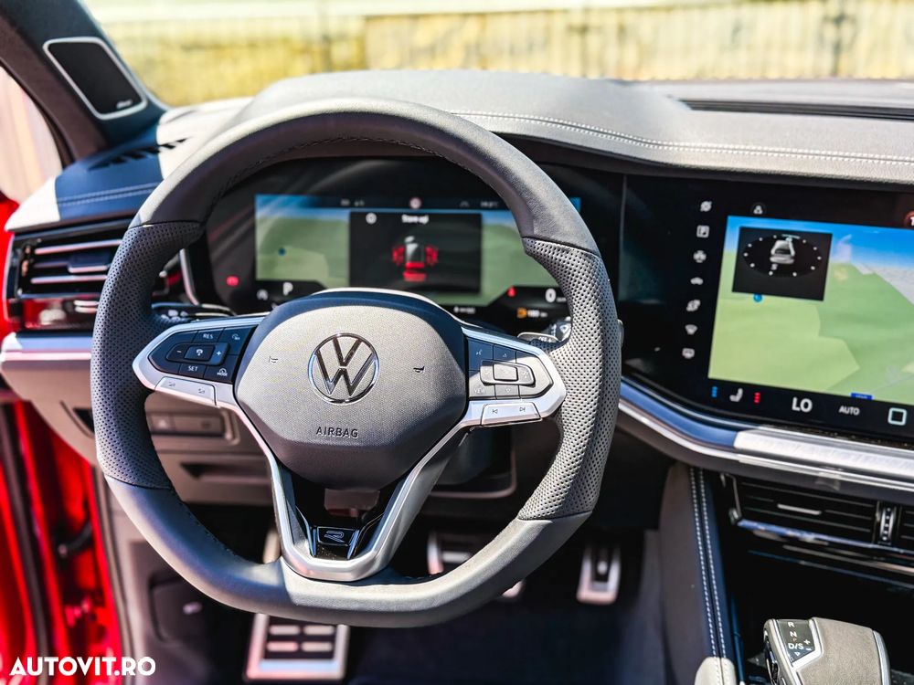 Volkswagen Touareg V6 TDI 4MOTION R-Line - 18