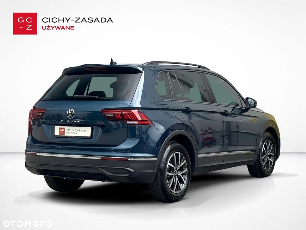 Volkswagen Tiguan 1.5 TSI EVO Life - 5