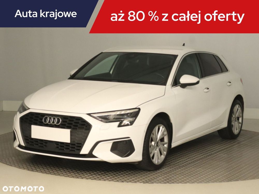 Audi A3 Sportback 2022 photo 2