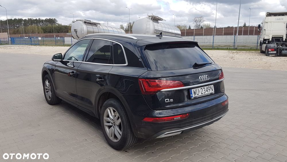 Audi Q5 40 TDI mHEV Quattro S tronic - 3