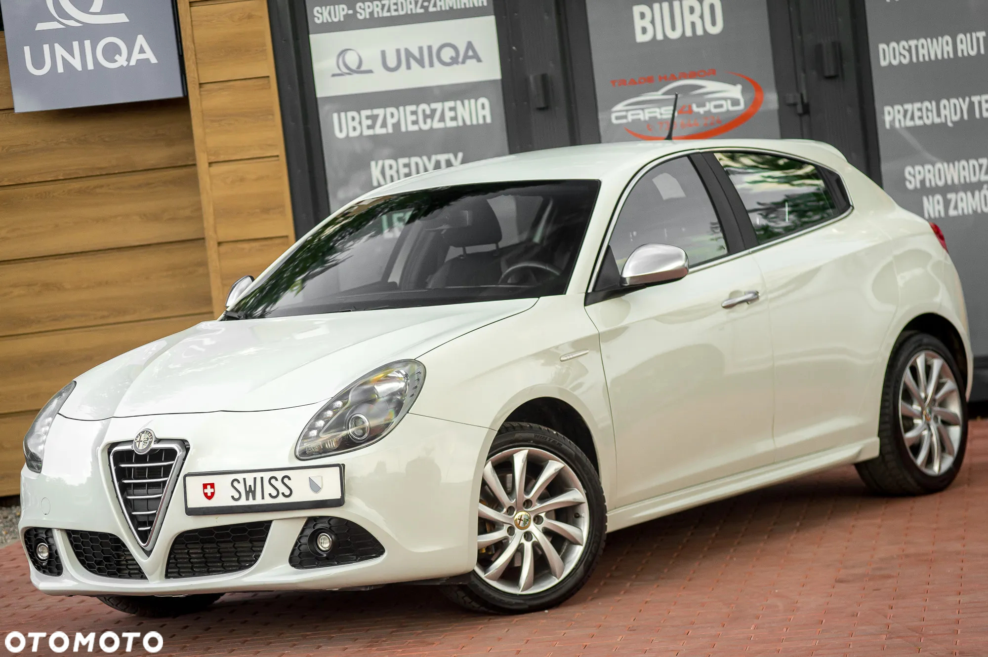 Alfa Romeo Giulietta 1.4 TB 16V Multiair - 6
