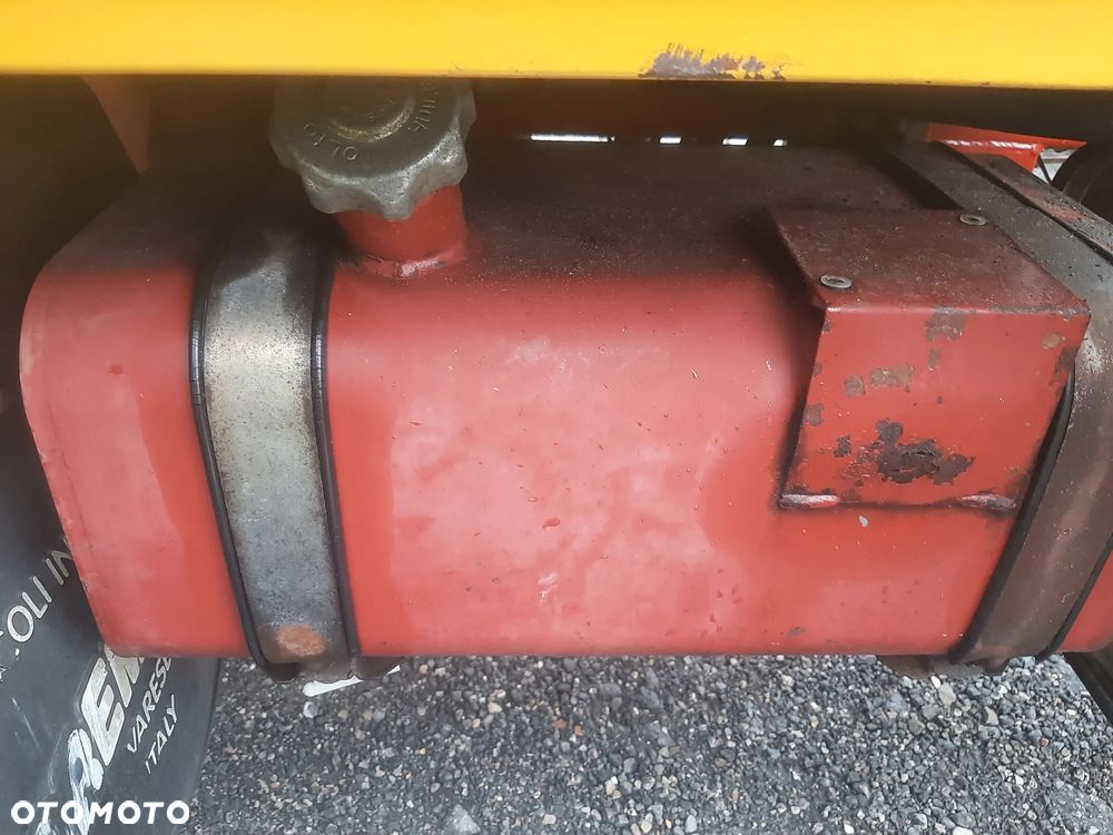 Iveco BREMACH - BRICK 4X4 asenizacyjny wuko zwyzka - 12