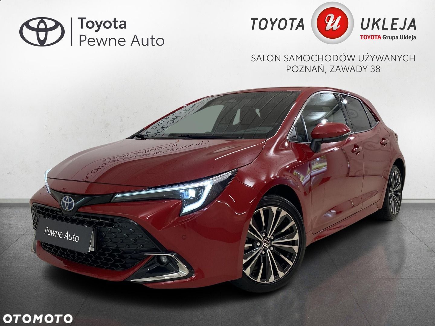 Toyota Corolla - 1