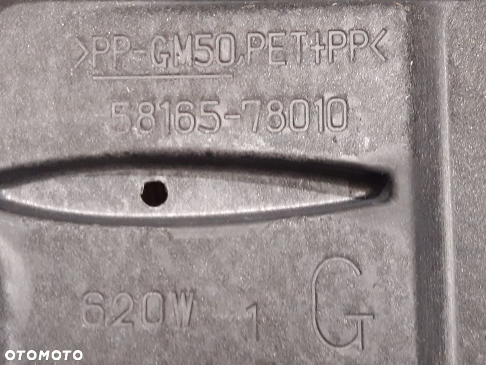 LEXUS NX 2.0T 2.5h 14-21r Osłona Podwozia - 5