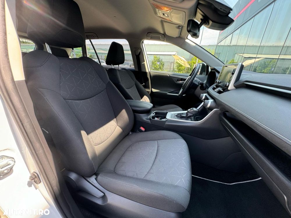 Toyota RAV4 2.5 VVT-iE 4x2 Dynamic - 16