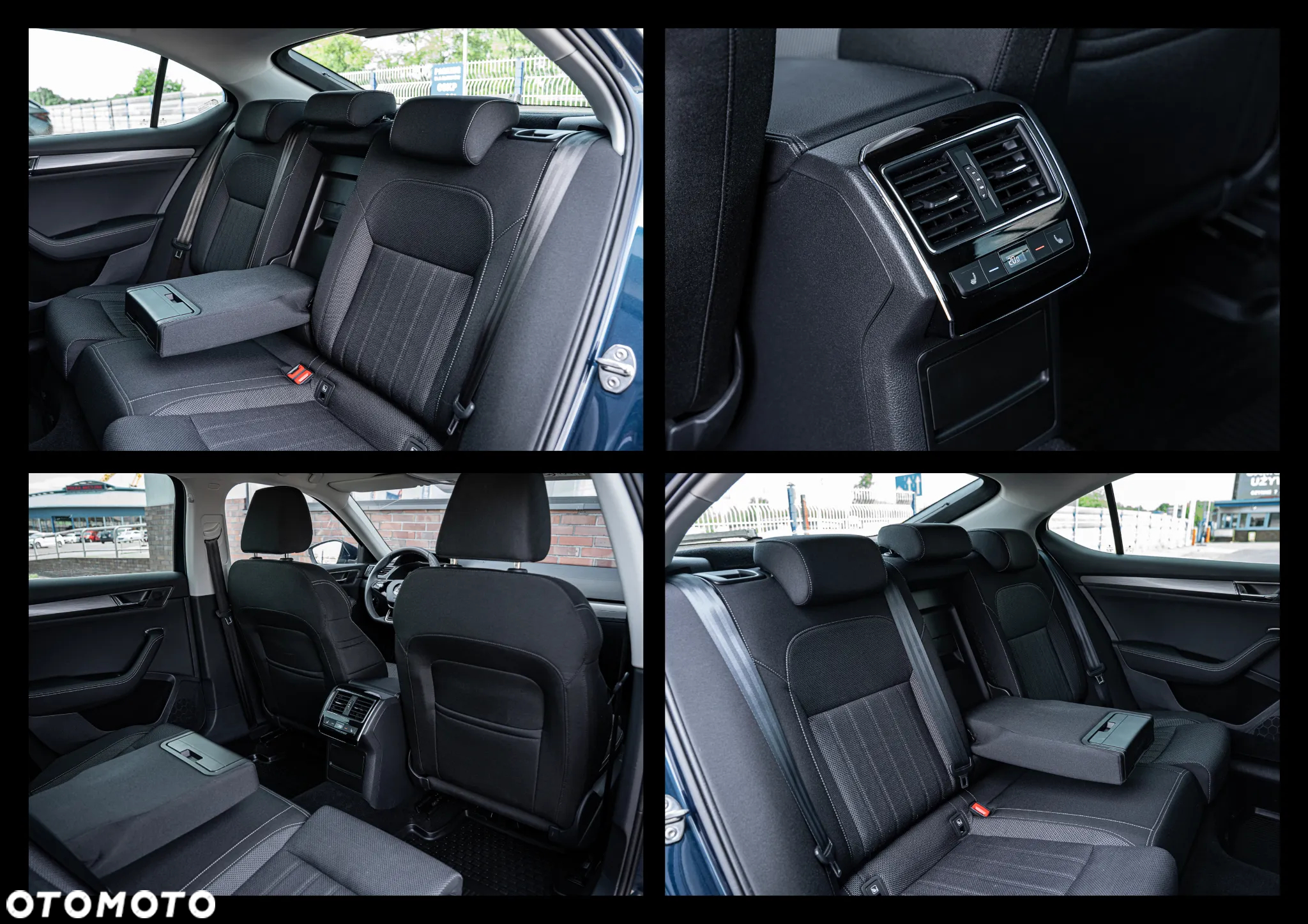 Skoda Superb 2.0 TDI SCR Style DSG - 30