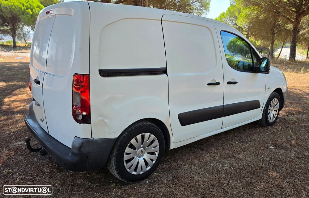 Citroën Berlingo 1.6 HDi - 4