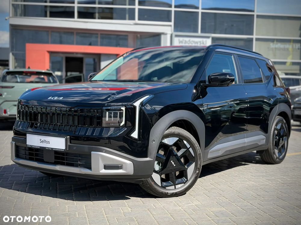 Kia Seltos 1.6 T-GDI L DCT - 3