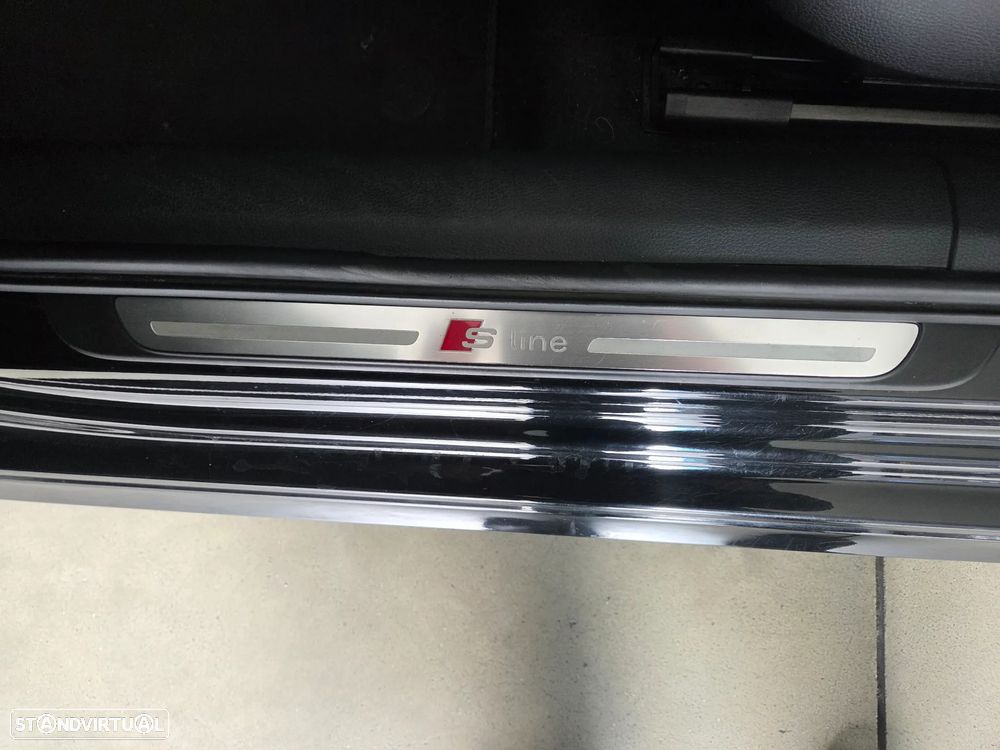 Audi A3 Sportback 2.0 TDI (clean diesel) S tronic S line Sport Pack - 7