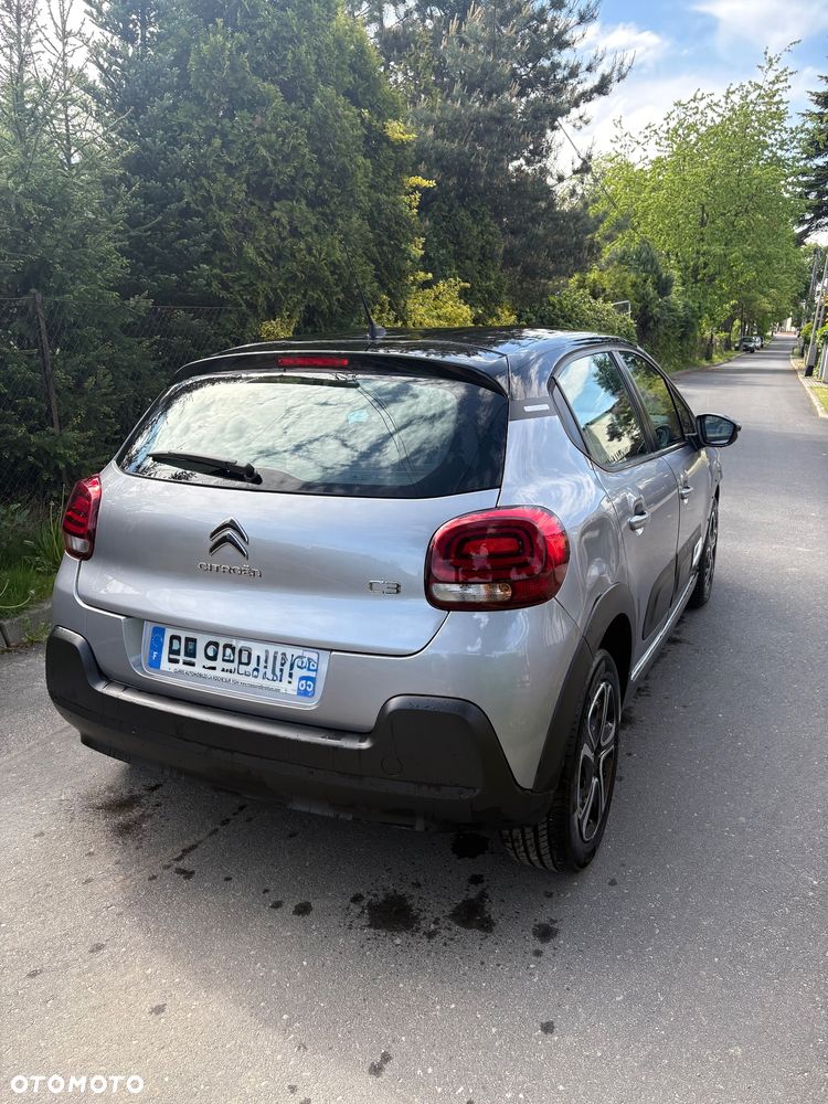 Citroën C3 Pure Tech 83 S&S C-SERIES - 4