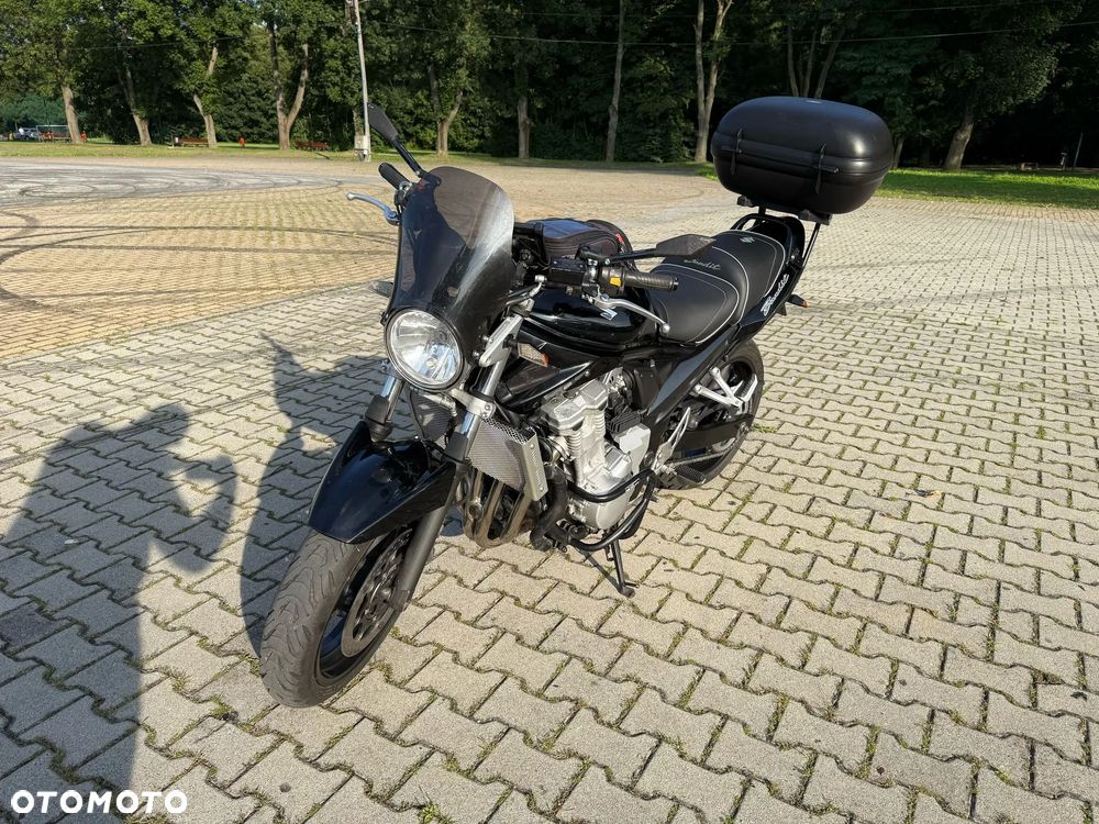 Suzuki Bandit - 4