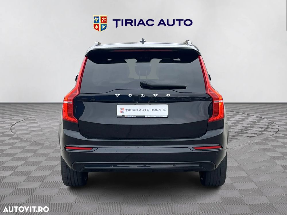 Volvo XC 90 Recharge T8 eAWD R-Design - 5
