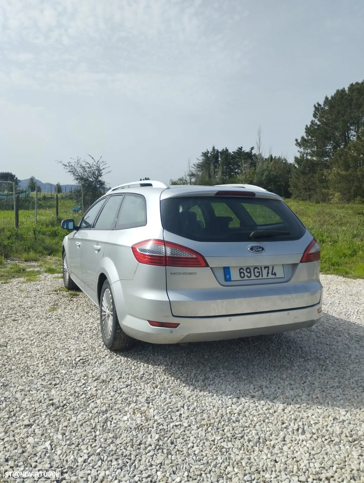 Ford Mondeo SW - 5