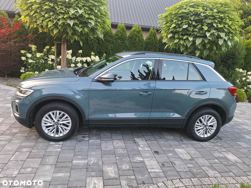 Volkswagen T-Roc 1.5 TSI OPF Style - 9