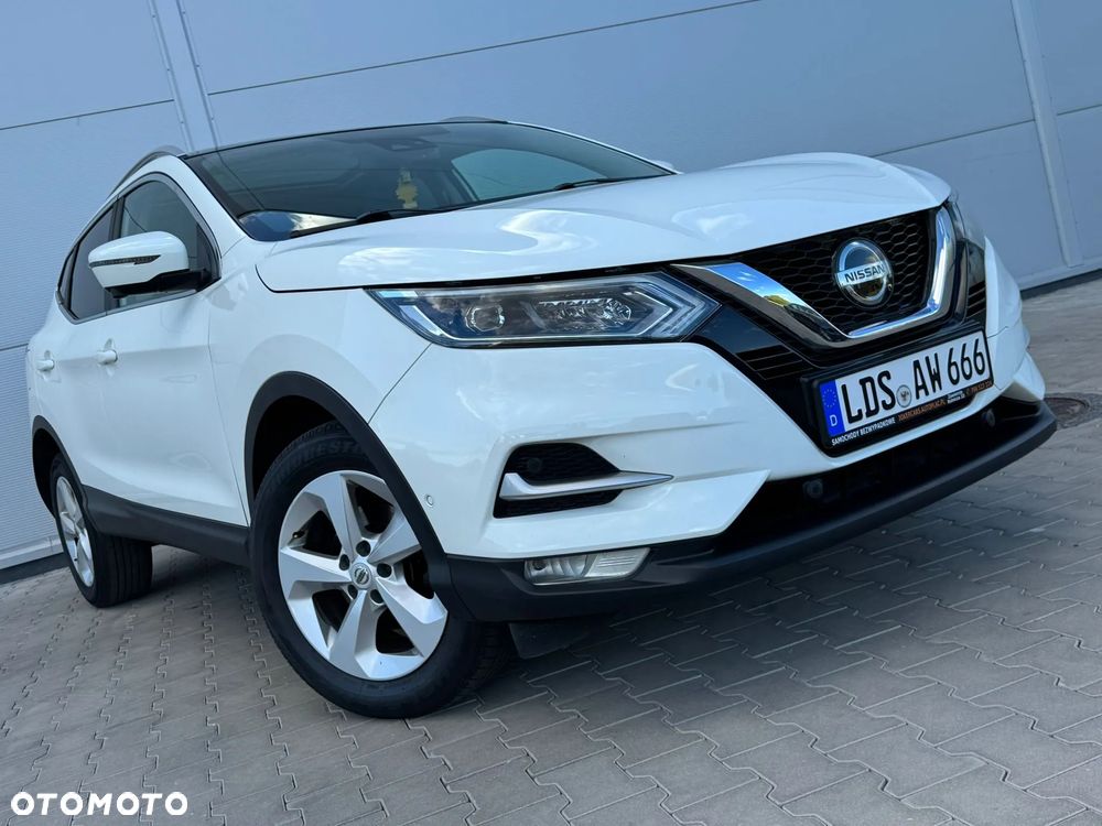 Nissan Qashqai 1.3 DIG-T Tekna+ DCT - 5