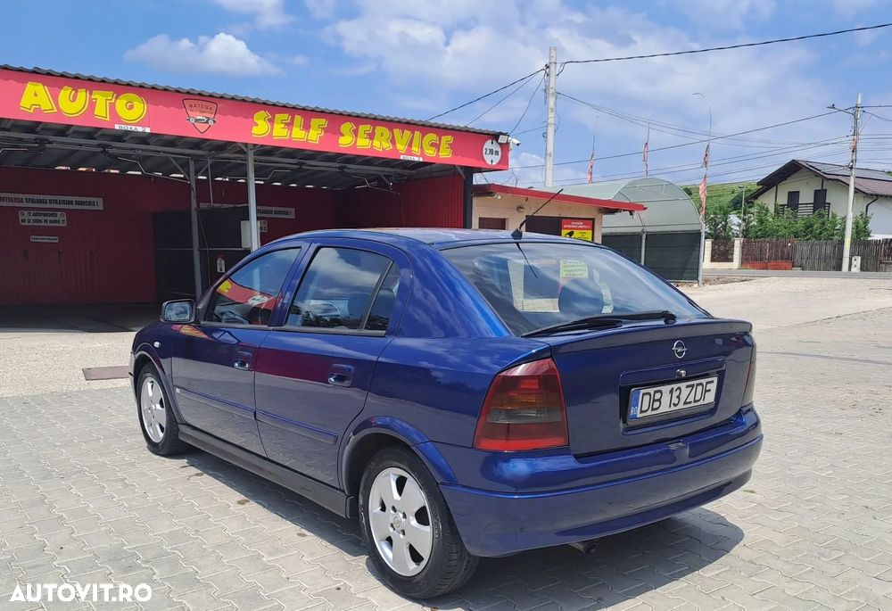 Opel Astra 1.7 CDI Enjoy - 5