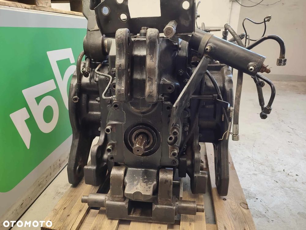 Skrzynia biegów Valtra N91 (TB0101) - 12