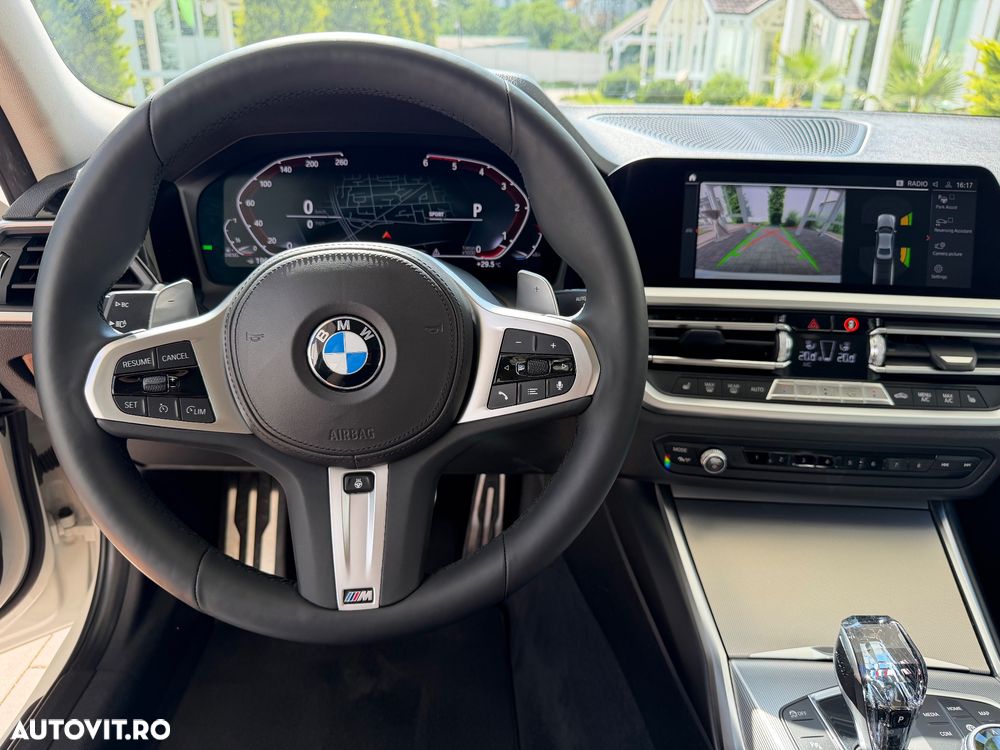 BMW Seria 3 320d xDrive AT Sport Line - 27