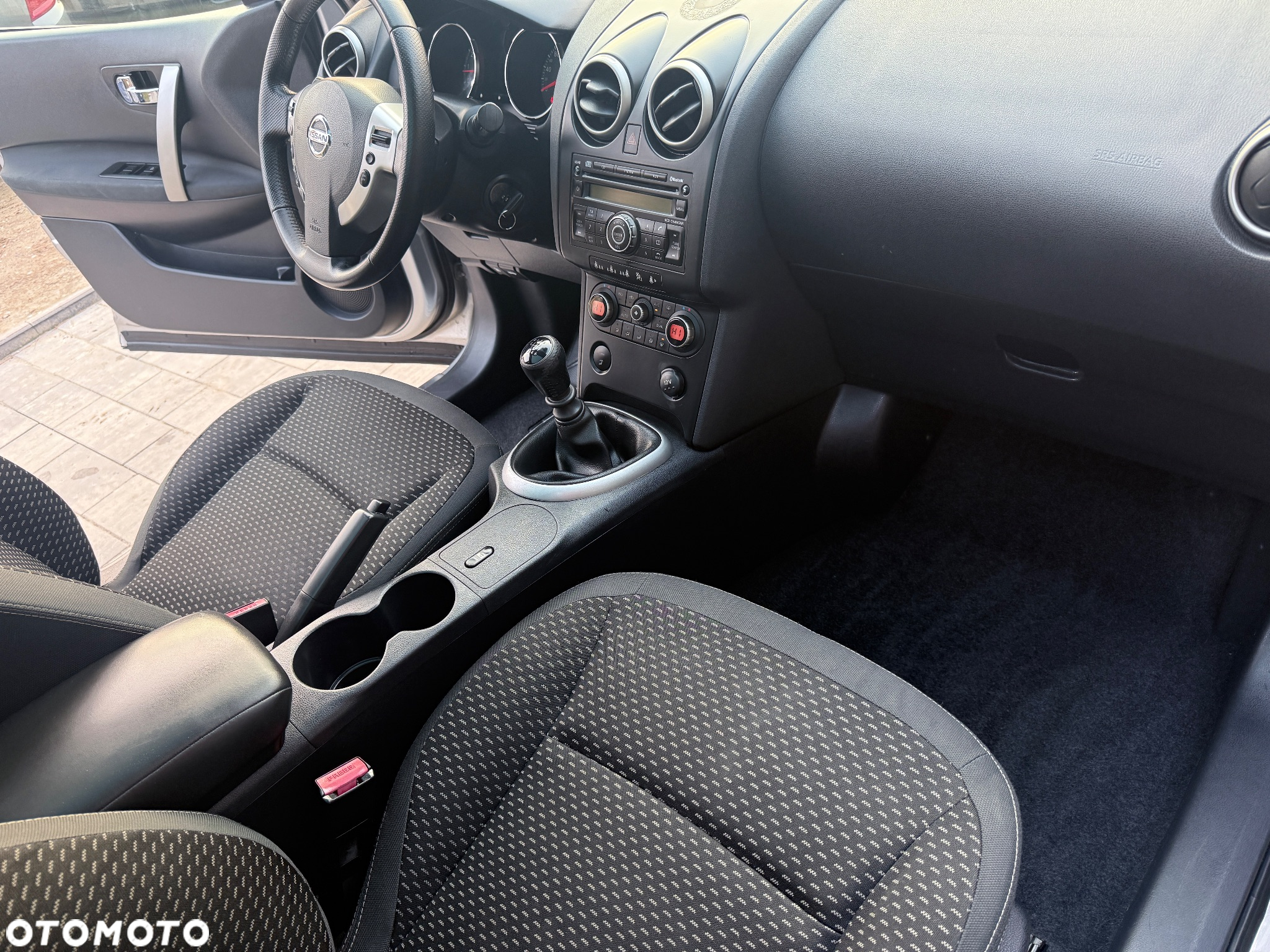 Nissan Qashqai+2 2.0 Acenta - 18