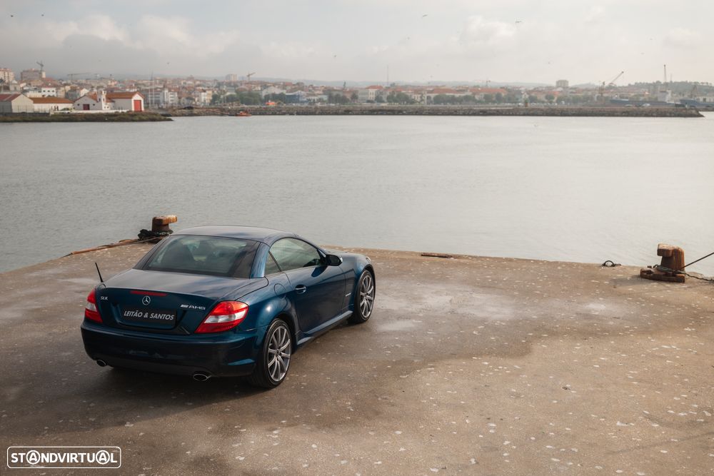 Mercedes-Benz SLK 200 K - 38