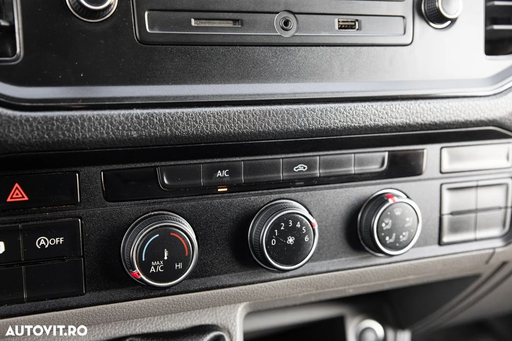 Volkswagen Crafter L4H3 - 20