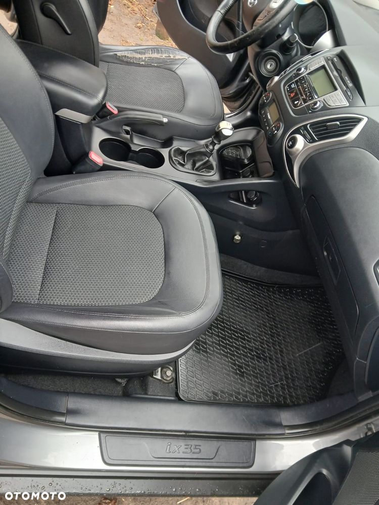 Hyundai ix35 1.6 GDI Classic 2WD - 2