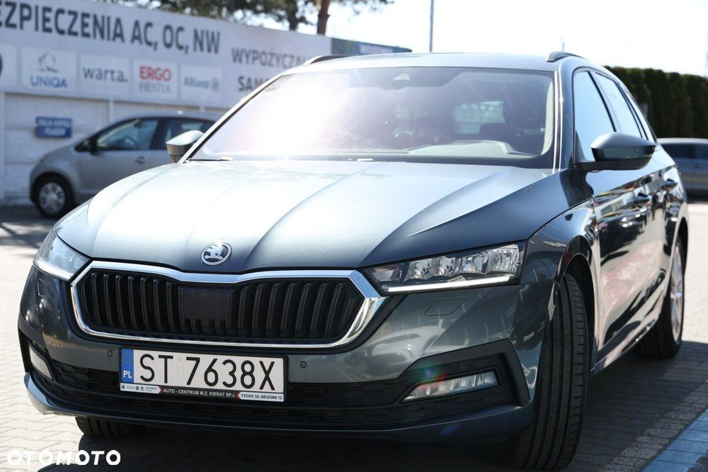Skoda Octavia - 4