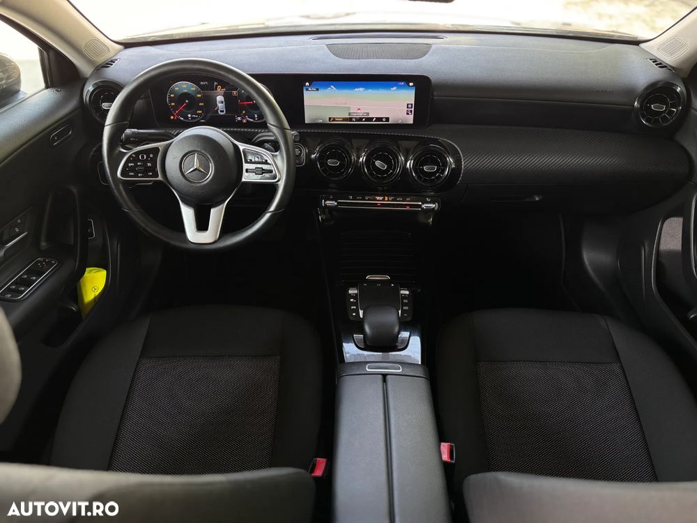 Mercedes-Benz A 180 d 7G-DCT - 5
