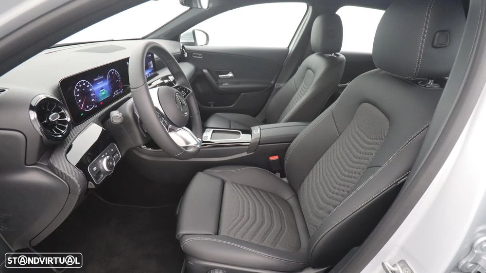 Mercedes-Benz A 180 d Style Aut. - 14